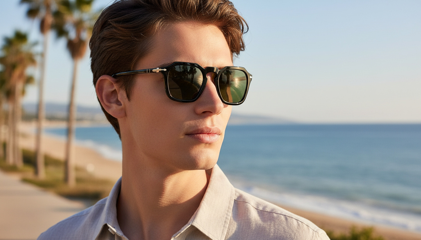 Vooraanzicht Persol PO3292S (95/58)