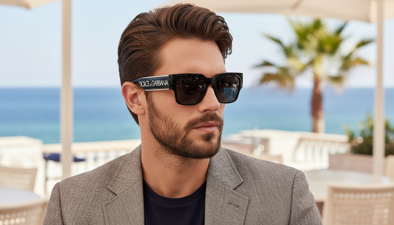 Vooraanzicht Dolce & Gabbana DG6184 (501/87)