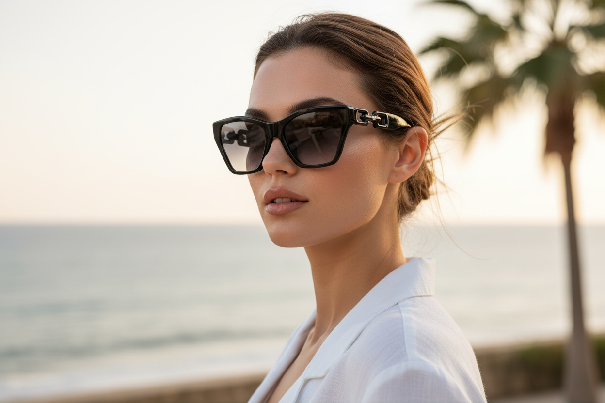 Vooraanzicht Emporio Armani EA4203U (50178G)
