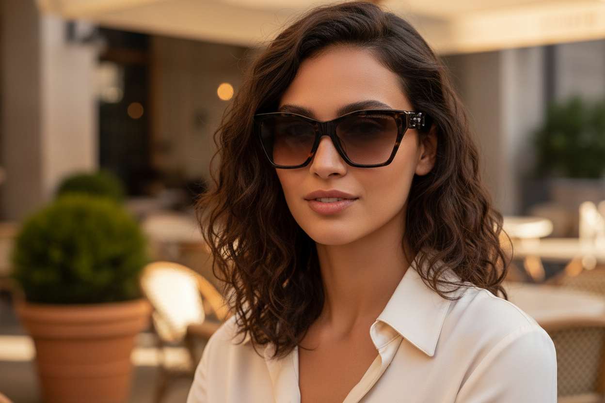 Vooraanzicht Emporio Armani EA4203U (502613)