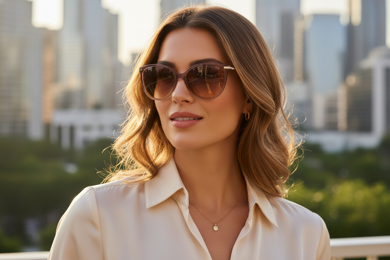 Vooraanzicht Michael Kors DUPONT (MK2184U - 325678)