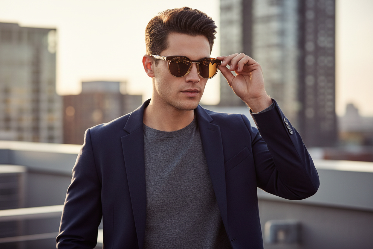 Vooraanzicht Oakley HSTN (OO9242 - 924207)