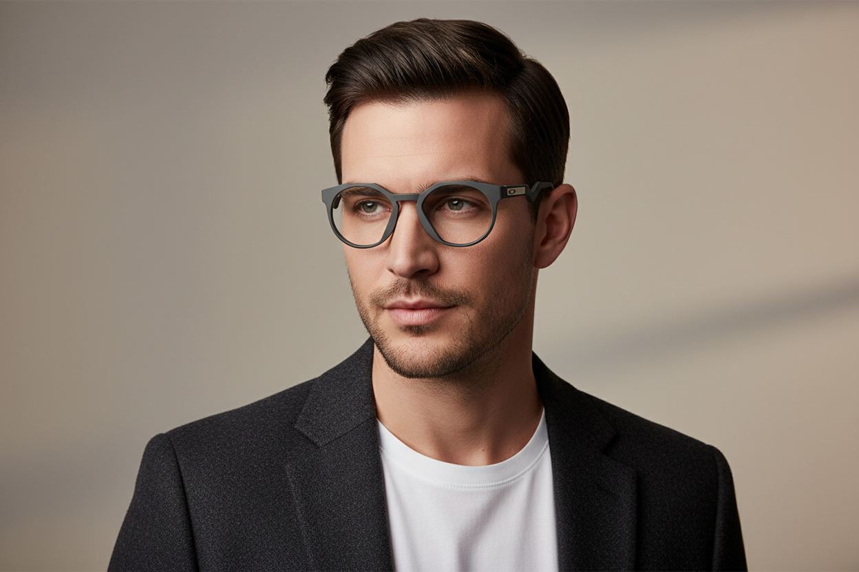 Vooraanzicht Oakley HSTN RX (OX8139 - 813903)