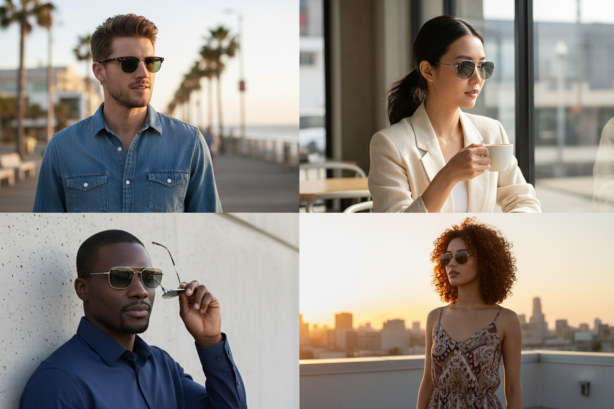 Vooraanzicht Ray-Ban RB3706 (004/71)