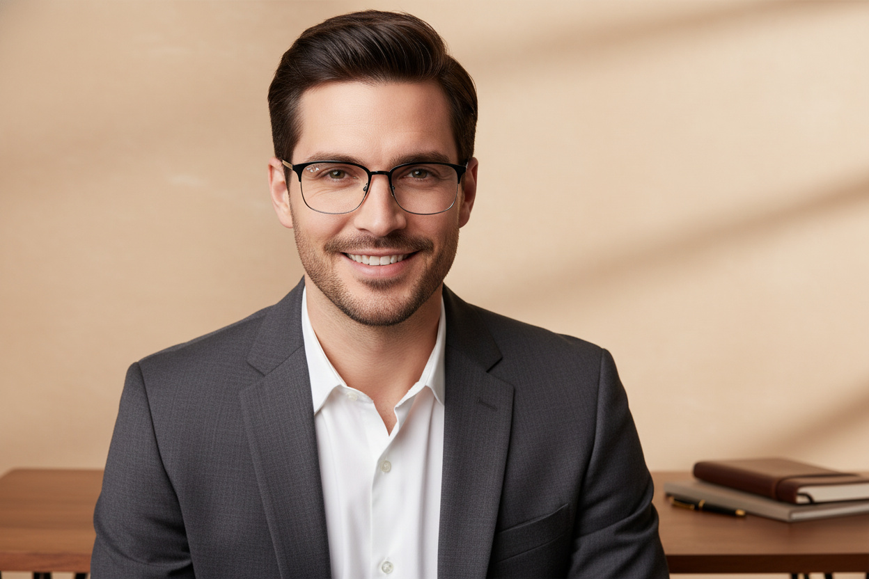 Vooraanzicht Ray-Ban RX6494 (2861)