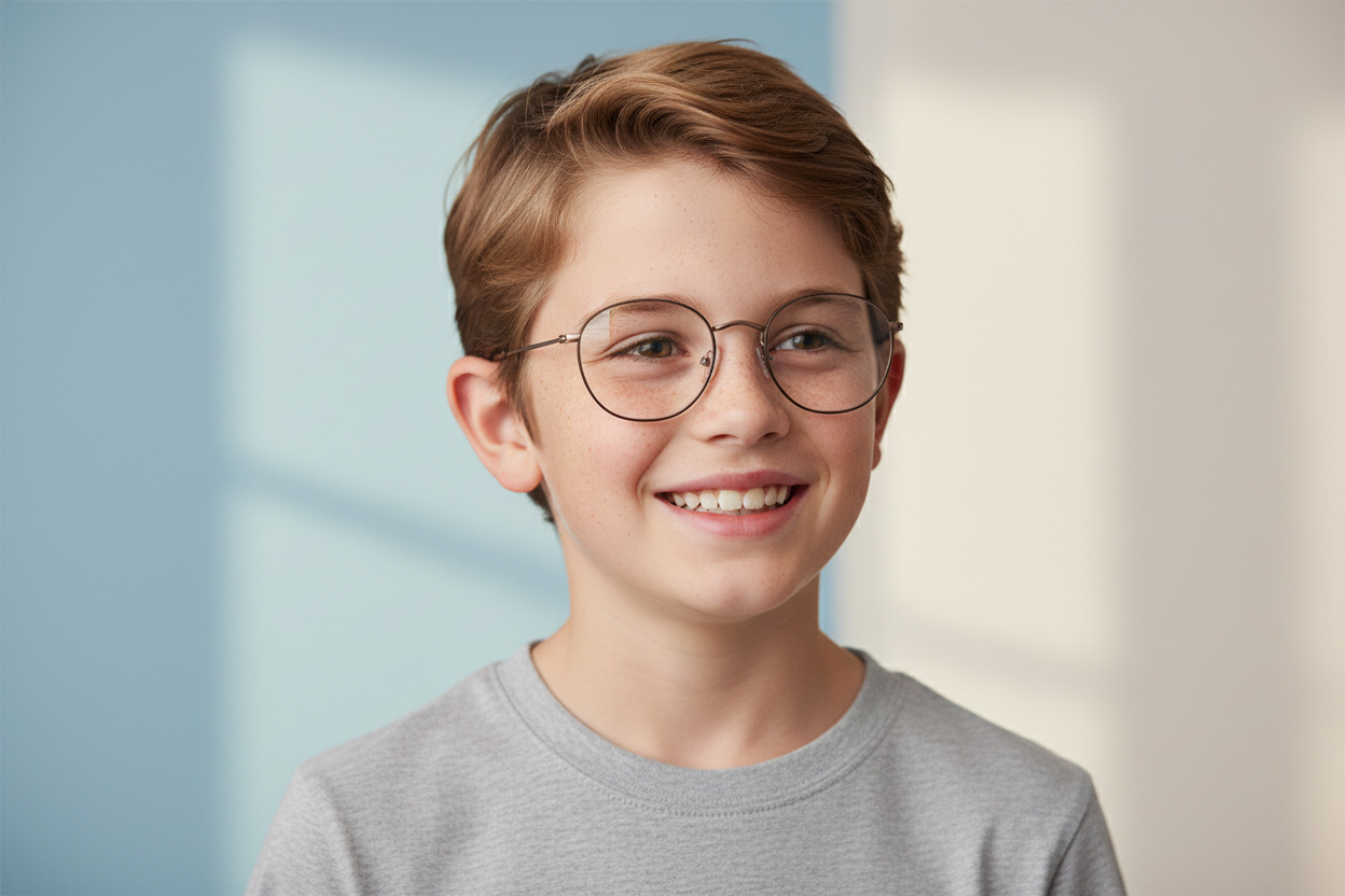 Vooraanzicht Ray-Ban Kids JUNIOR ROB (RY9572V - 4087)