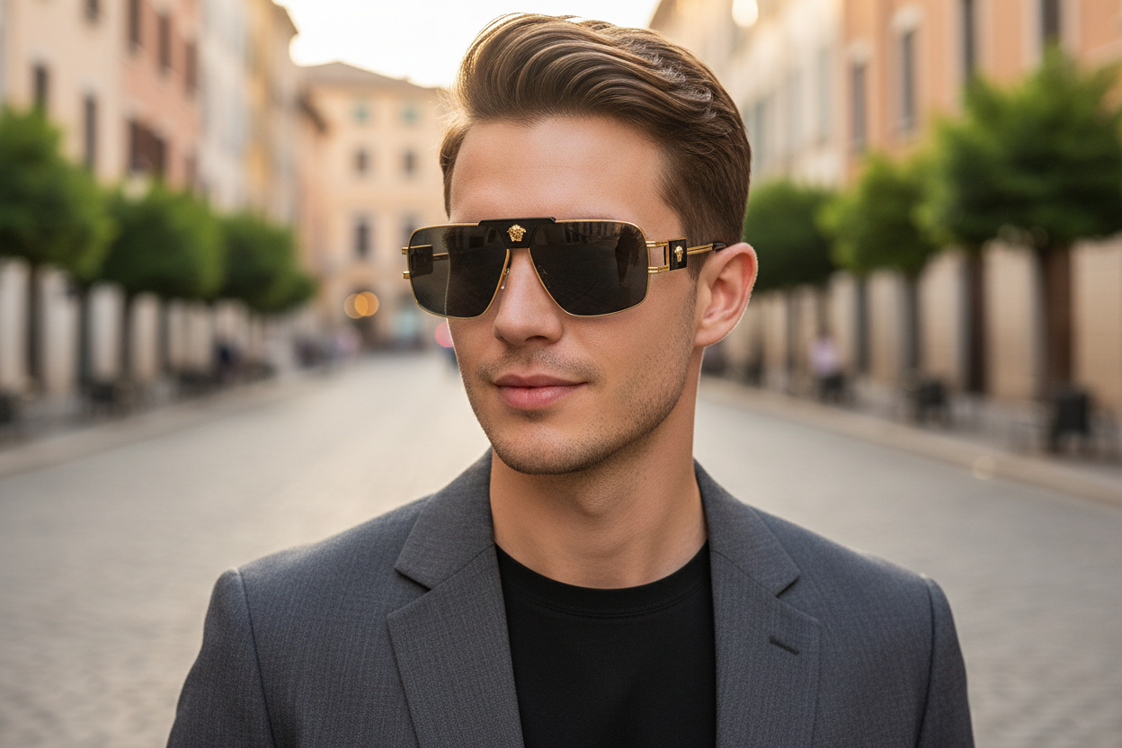 Vooraanzicht Versace VE2251 (100287)