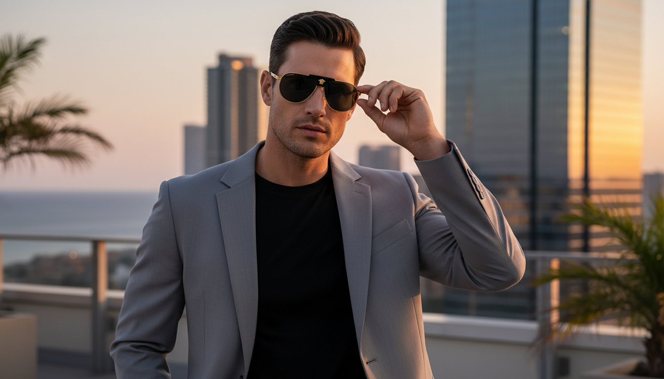 Vooraanzicht Versace VE2252 (100287)