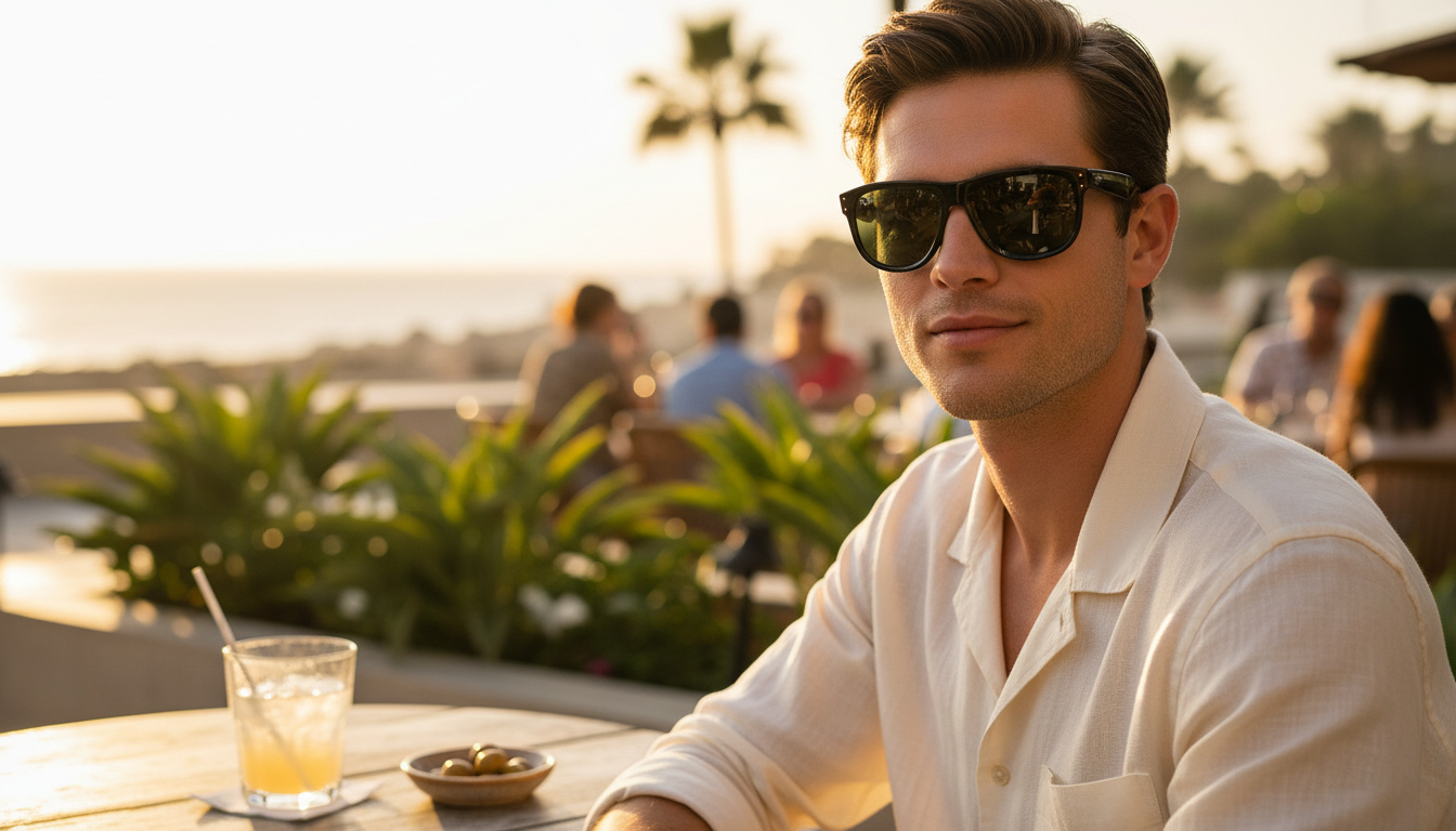 Vooraanzicht Ray-Ban BOYFRIEND REVERSE (RBR0501S - 6677VR)