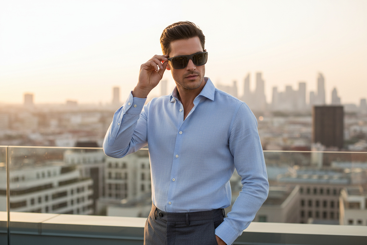 Vooraanzicht Emporio Armani EA4033 (50604U)