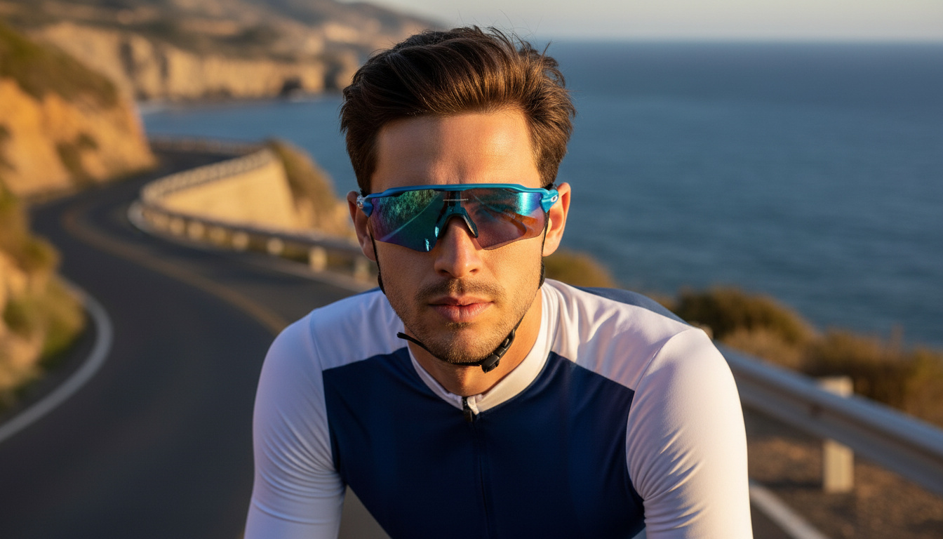 Vooraanzicht Oakley RADAR EV PATH (OO9208 - 9208F1)
