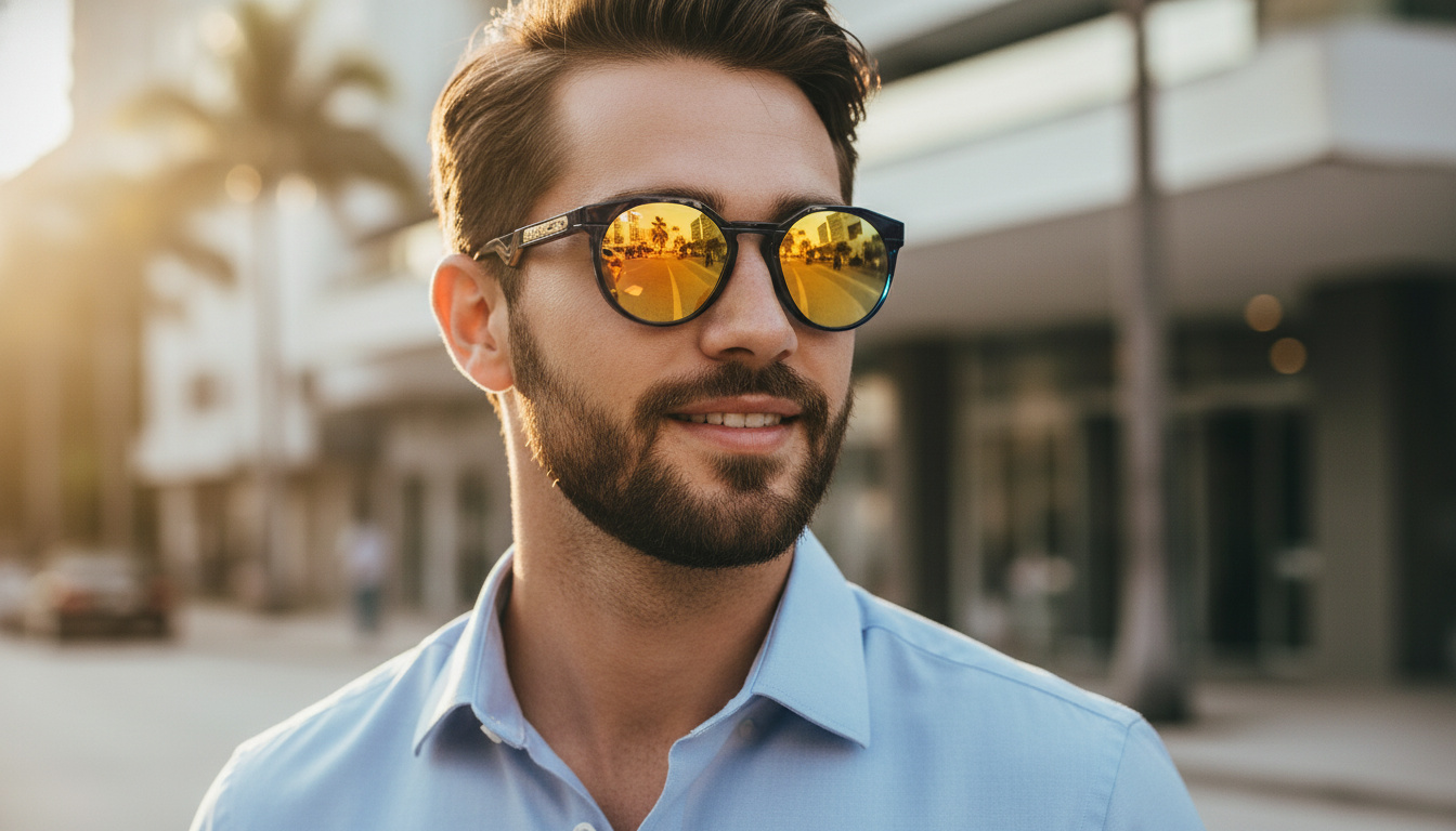 Vooraanzicht Oakley HSTN (OO9242 - 924211)