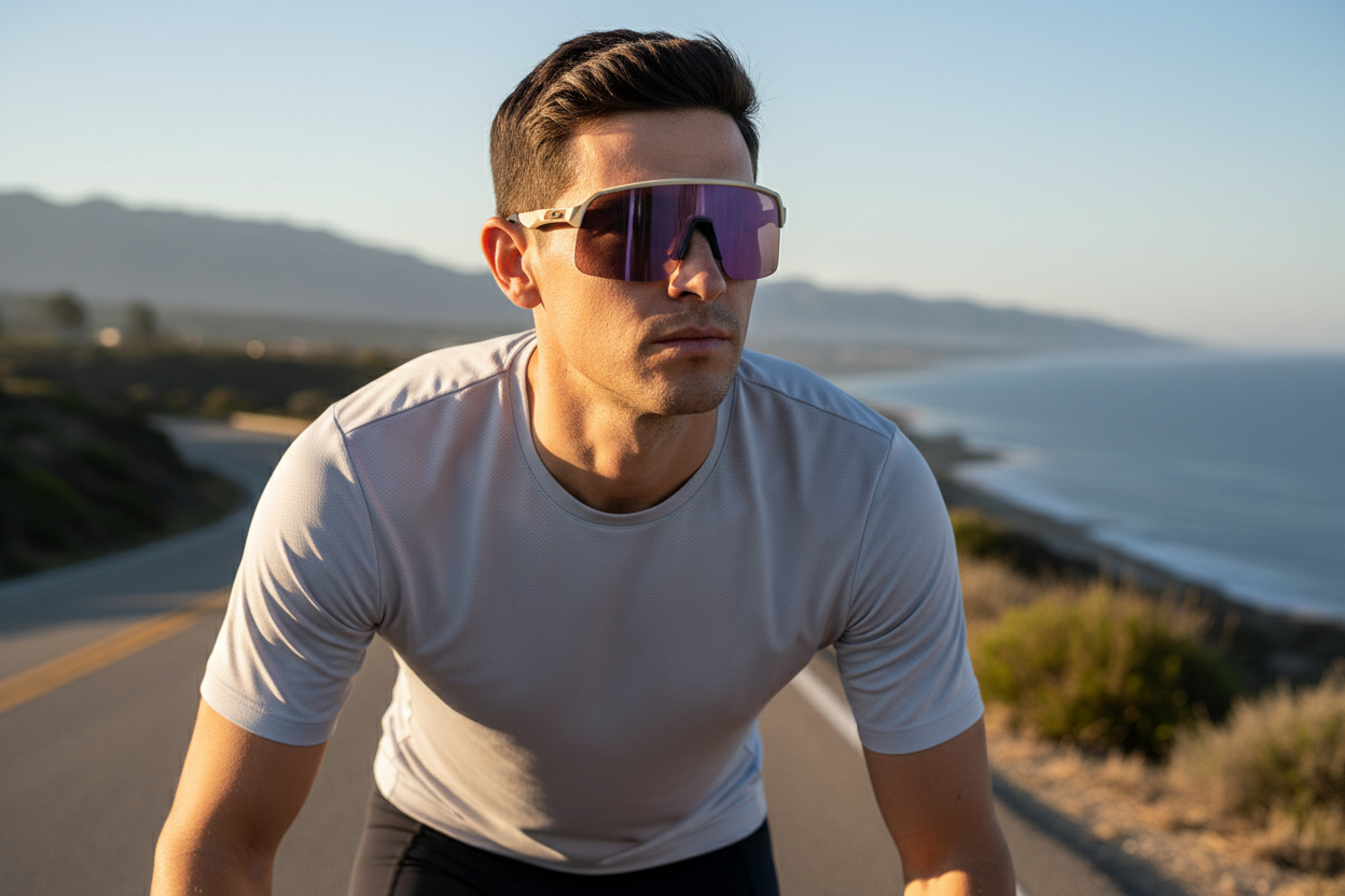 Vooraanzicht Oakley SUTRO LITE (OO9463 - 946352)