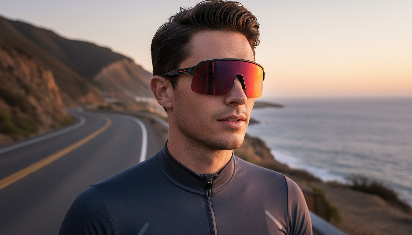 Vooraanzicht Oakley SUTRO LITE (OO9463 - 946354)