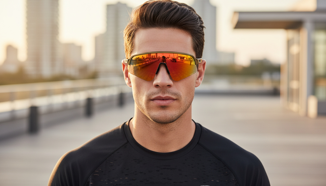 Vooraanzicht Oakley SUTRO LITE SWEEP (OO9465 - 946521)