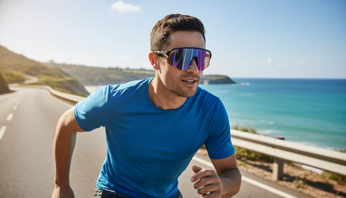 Vooraanzicht Oakley SUTRO LITE SWEEP (OO9465 - 946523)