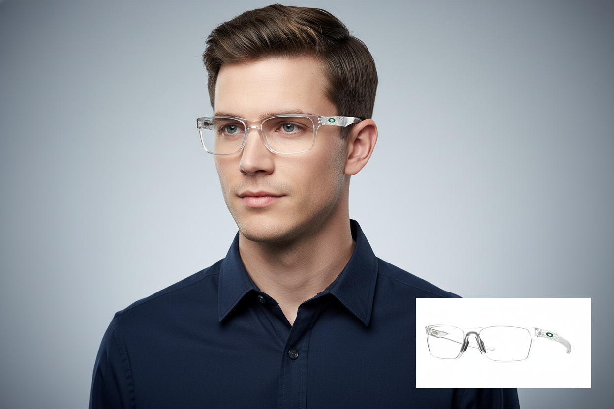 Vooraanzicht Oakley HEX JECTOR (OX8032 - 803209)