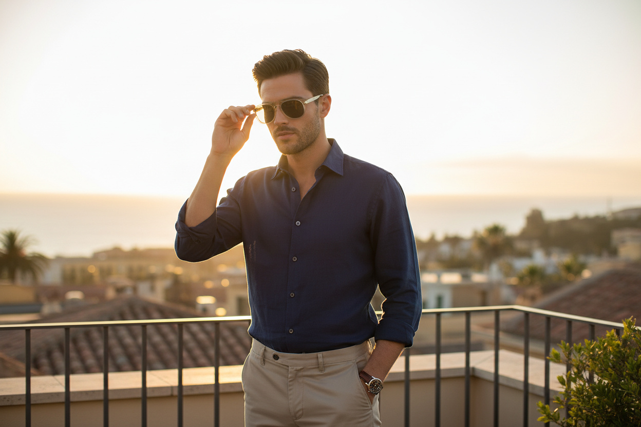 Vooraanzicht Persol PO0649 (1169B1)