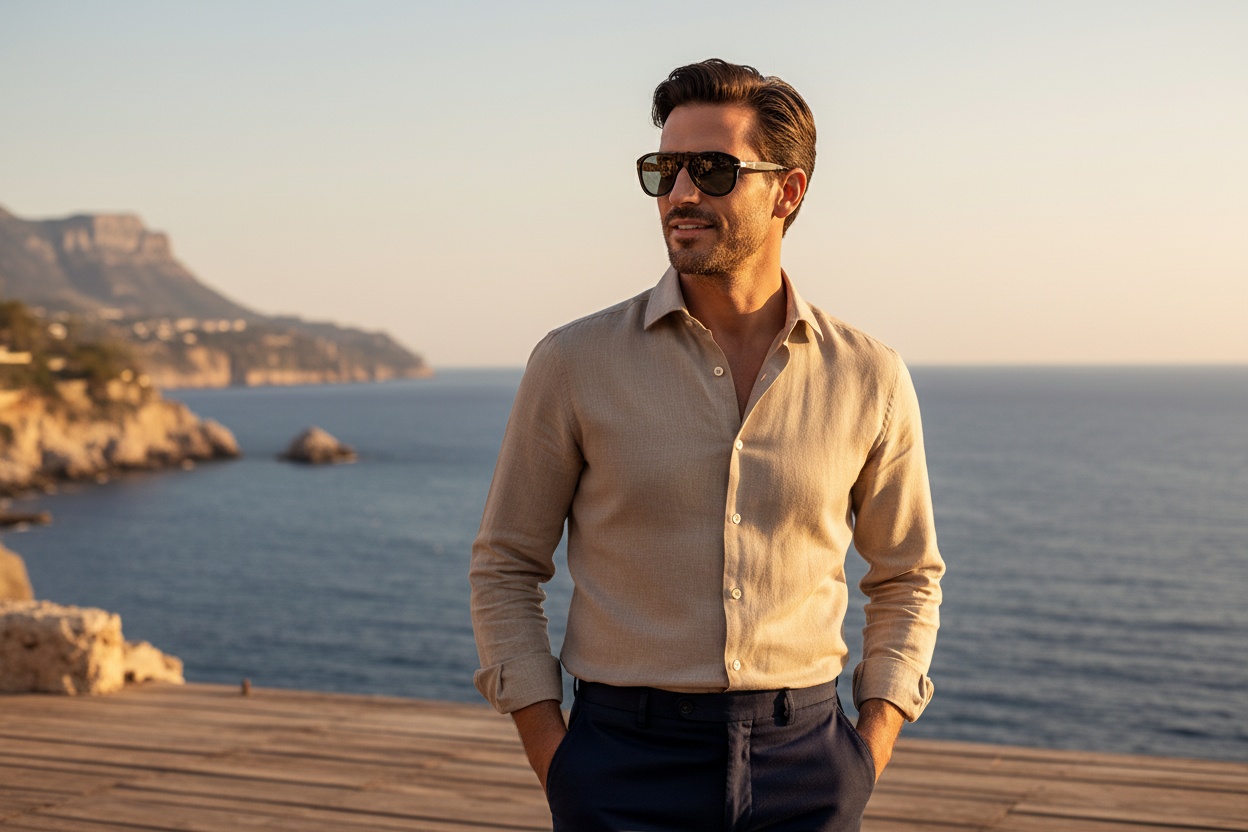 Vooraanzicht Persol PO0649 (95/S3)