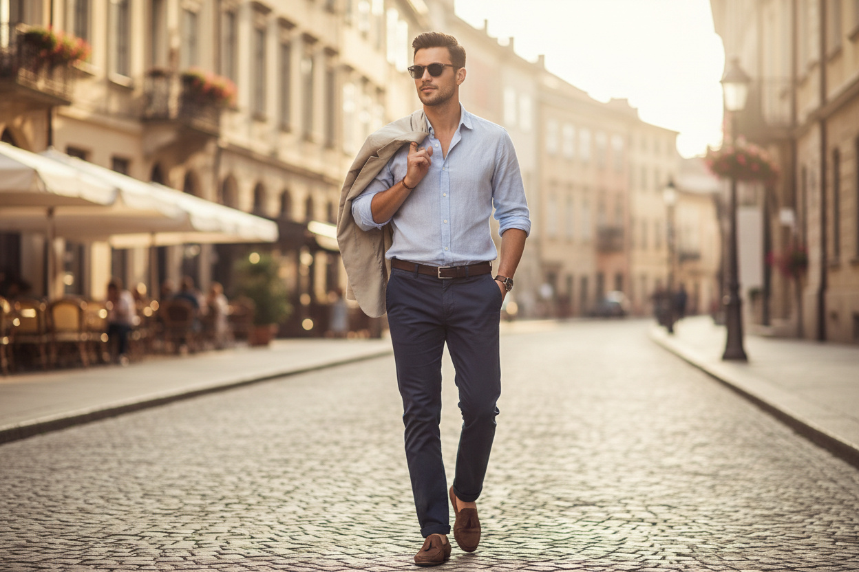 Vooraanzicht Persol PO3152S (1196S3)