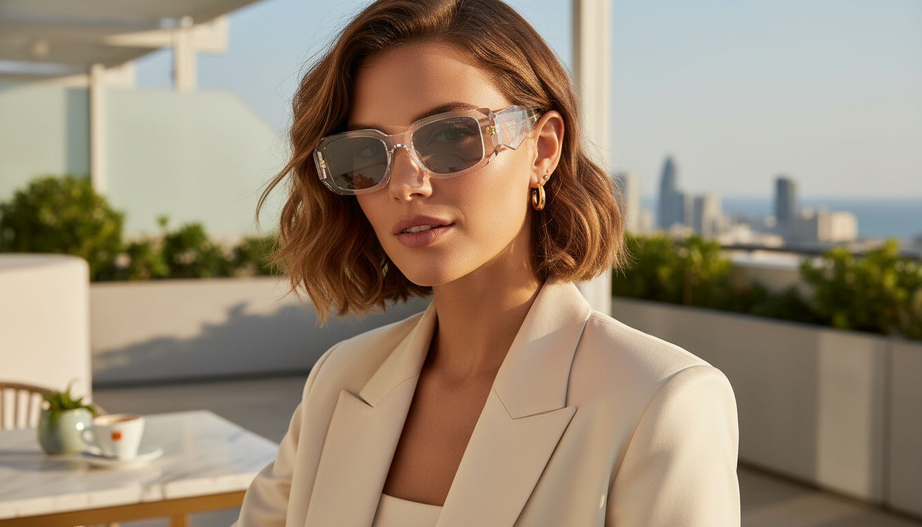 Vooraanzicht Prada PR 17WS (12R30B)