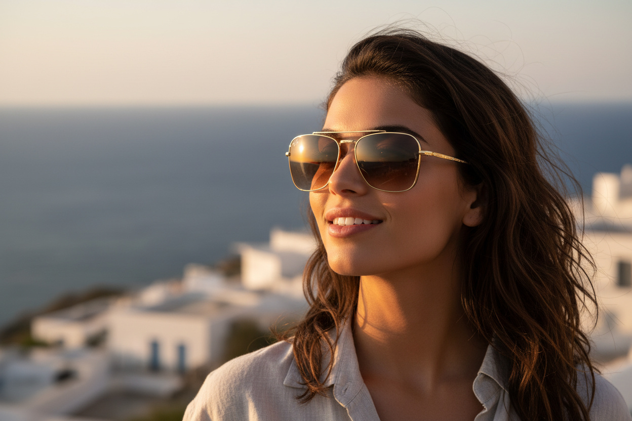 Vooraanzicht Ray-Ban NEW CARAVAN (RB3636 - 001/51)