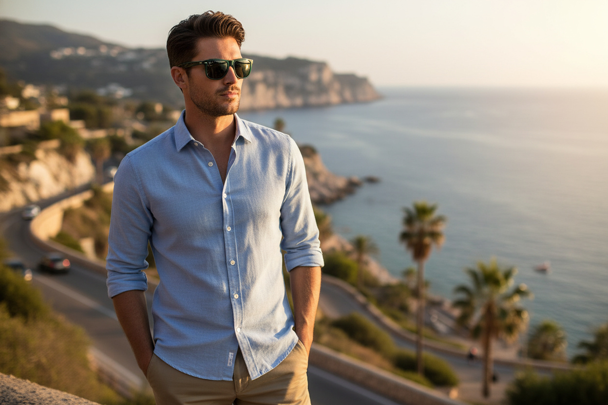 Vooraanzicht Ray-Ban BOYFRIEND (RB4147 - 671780)