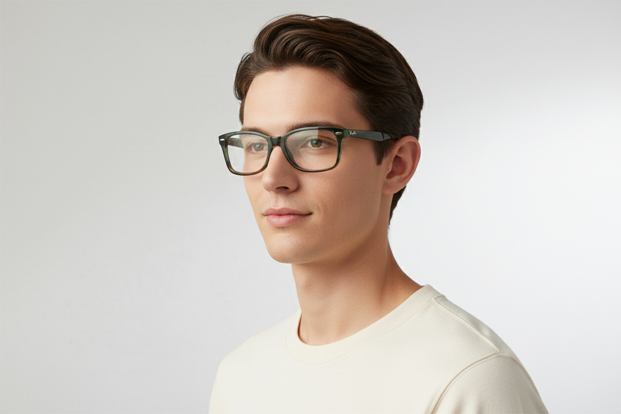 Vooraanzicht Ray-Ban RX5428 (8252)