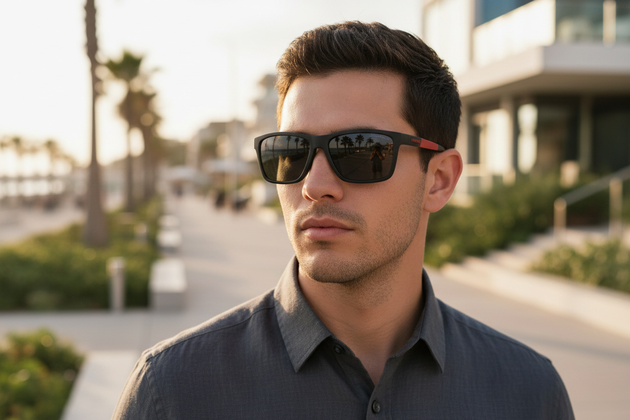 Vooraanzicht Arnette MIDDLEMIST (AN4328U - 275381)