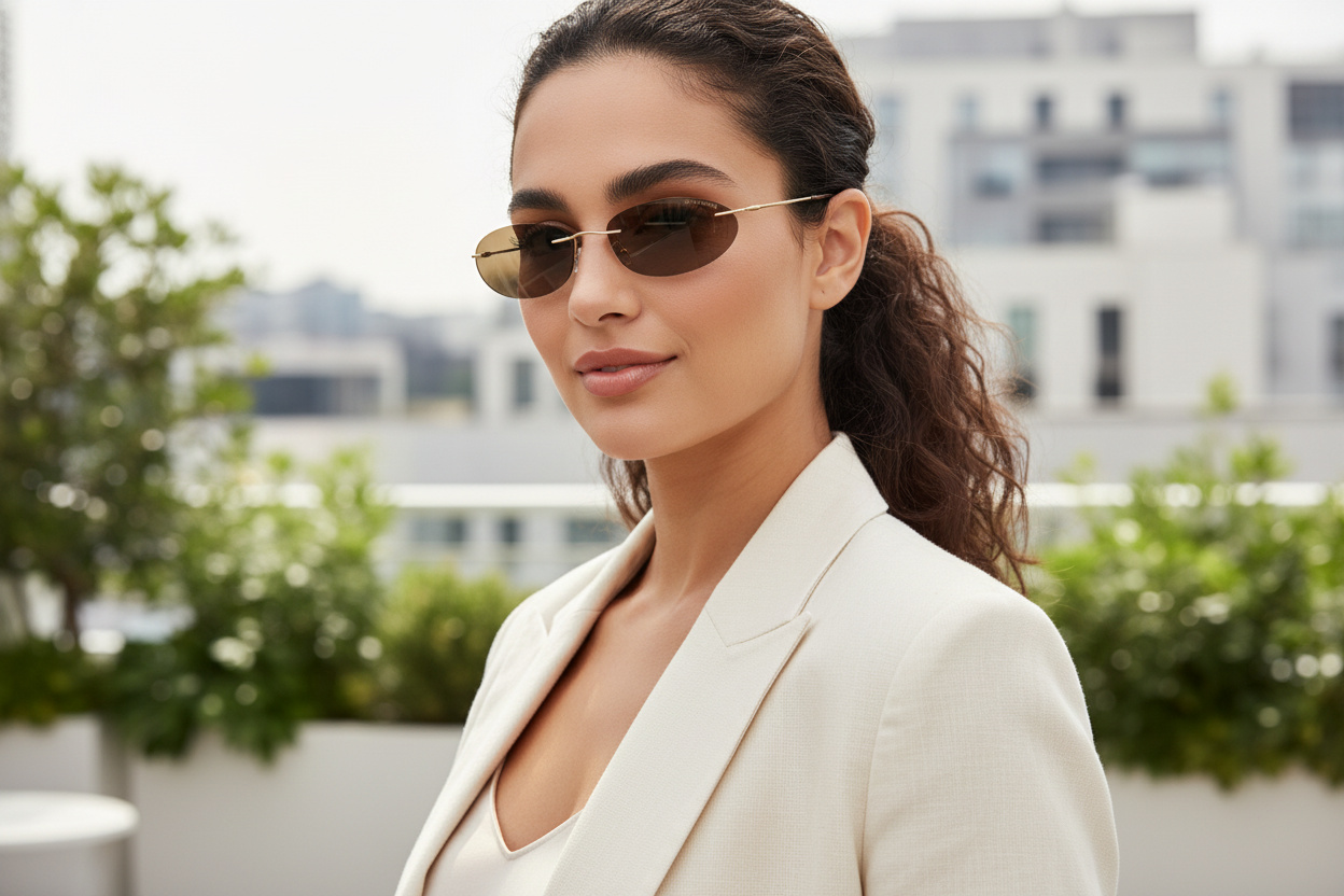 Vooraanzicht Giorgio Armani AR1508M (300273)