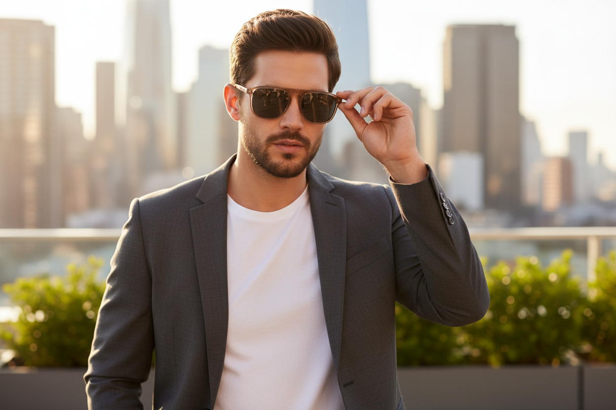 Vooraanzicht Giorgio Armani AR8212 (5932R5)