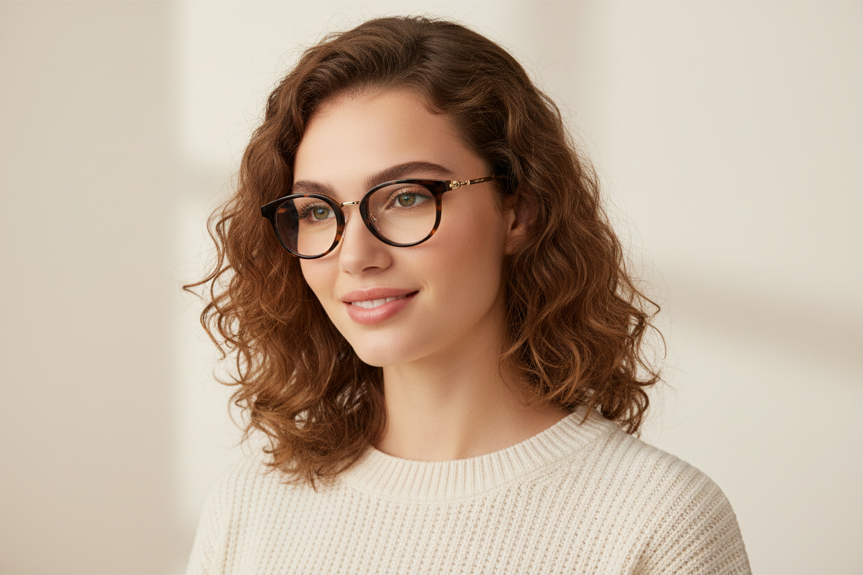 Vooraanzicht Burberry BE2413D (3002)
