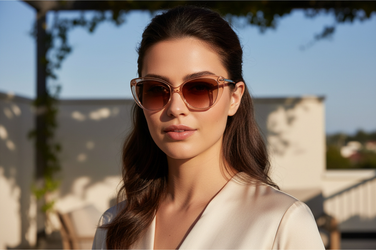 Vooraanzicht Burberry BE4407 (408813)