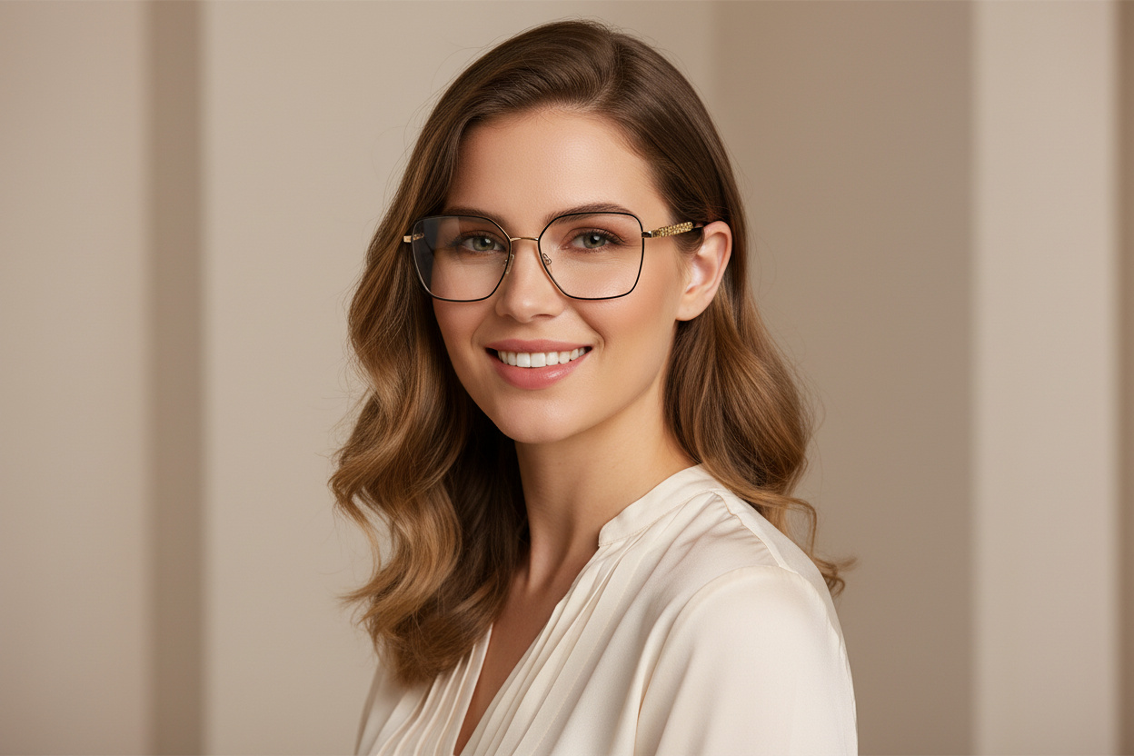 Vooraanzicht Dolce & Gabbana DG1351 (1334)