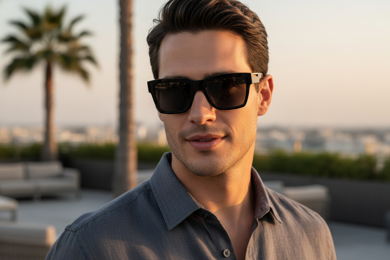 Vooraanzicht Dolce & Gabbana DG4465 (501/87)