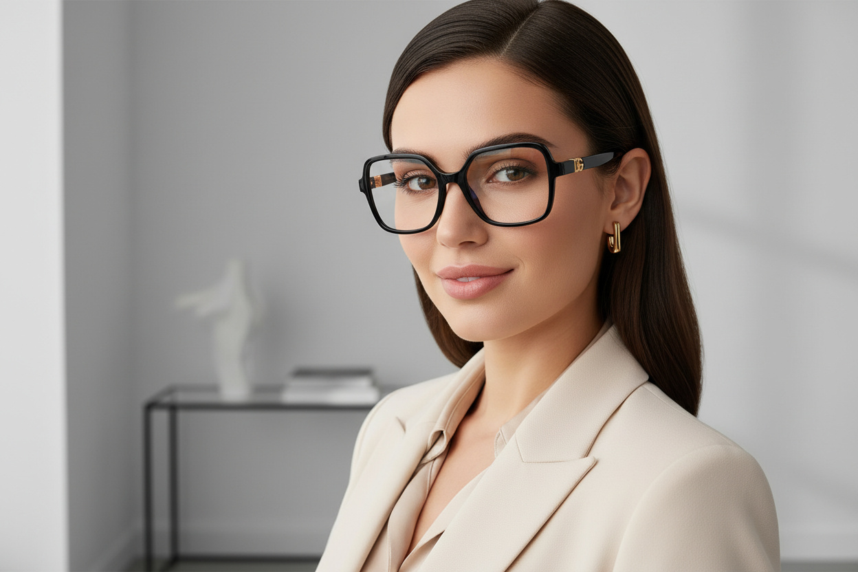 Vooraanzicht Dolce & Gabbana DG5105U (501)