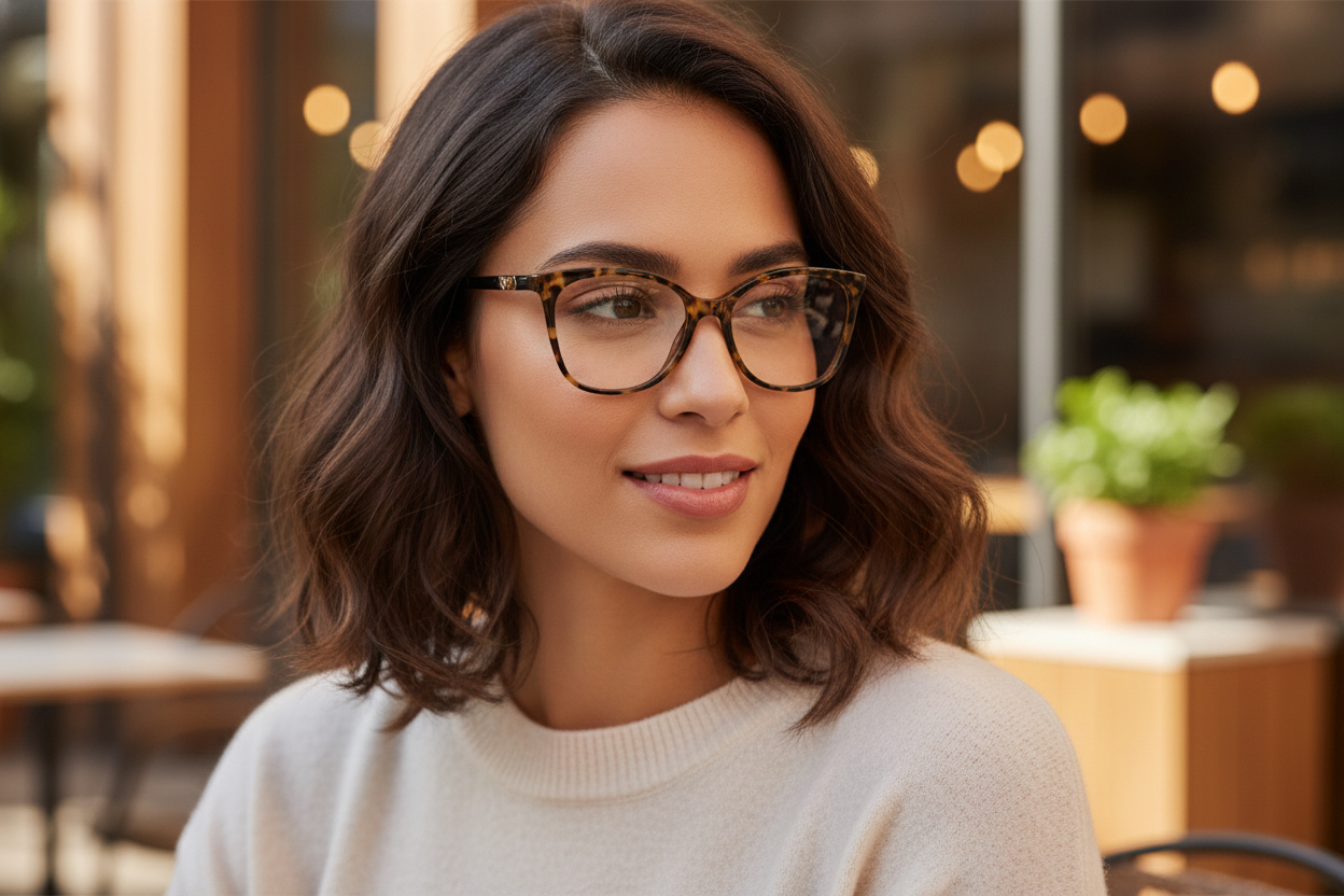 Vooraanzicht Emporio Armani EA3231 (6059)