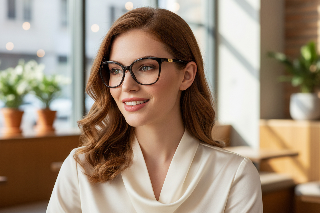 Vooraanzicht Emporio Armani EA3231 (6060)