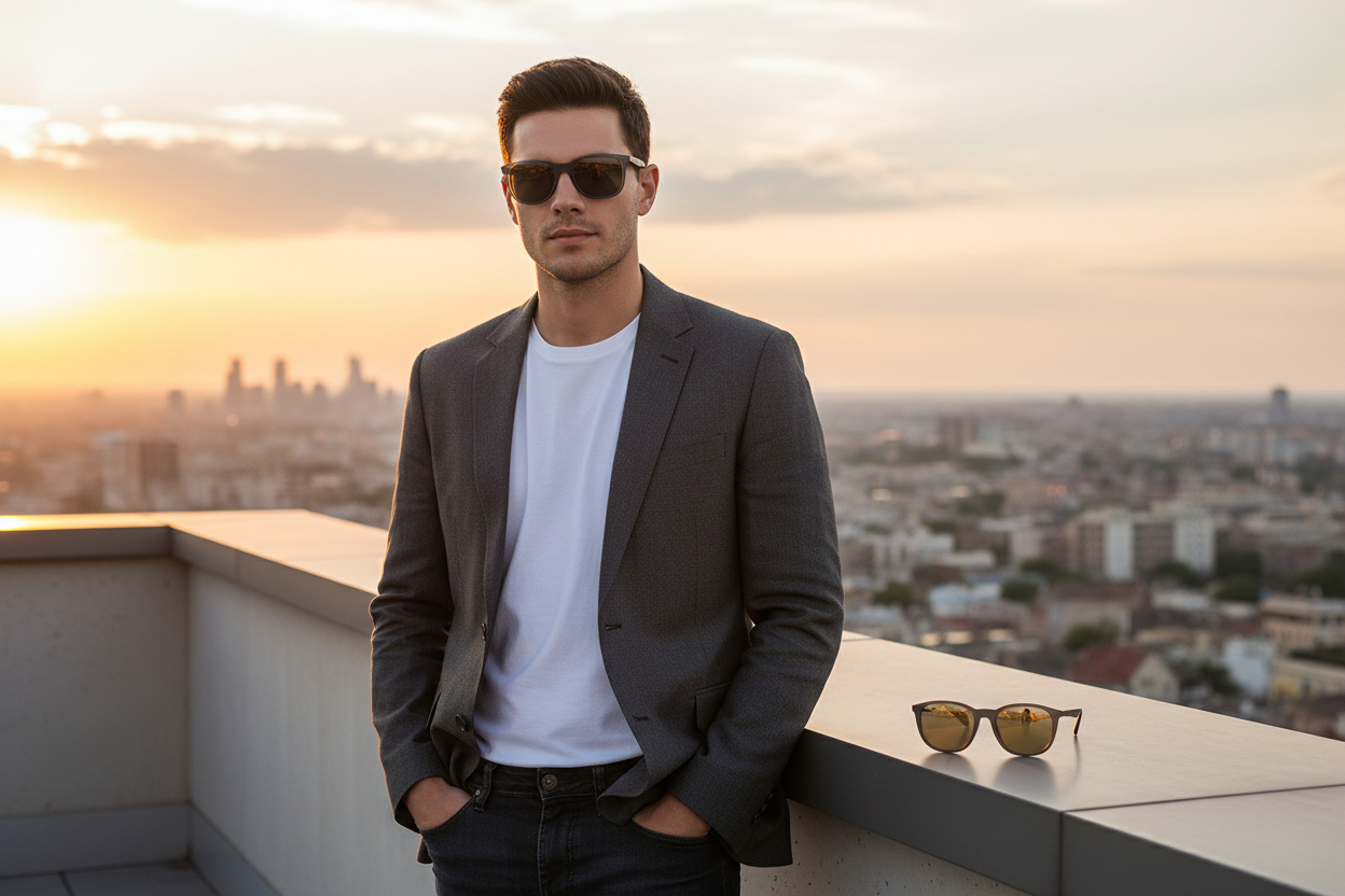 Vooraanzicht Emporio Armani EA4211 (51261W)