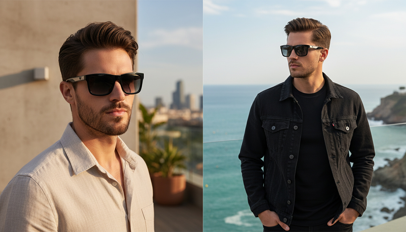Vooraanzicht Emporio Armani EA4224 (5017T3)