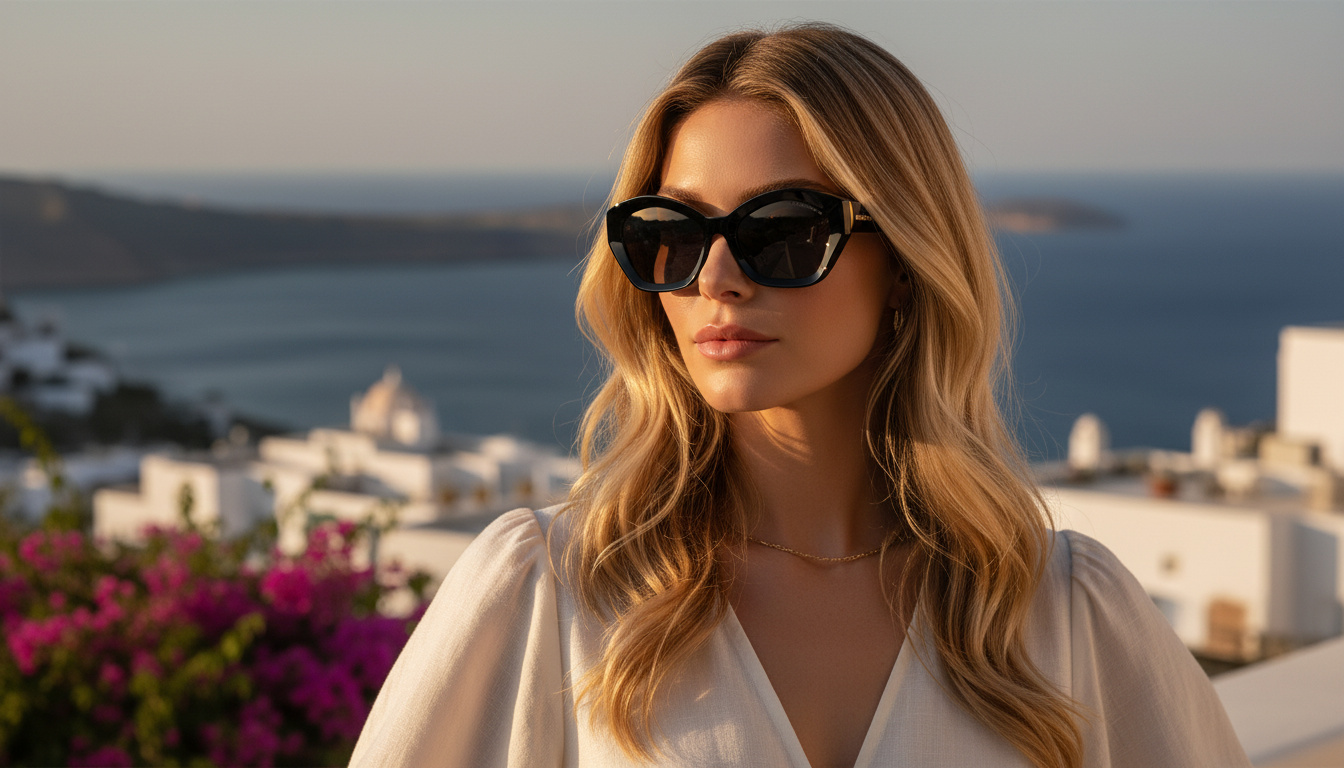 Vooraanzicht Michael Kors BEL AIR (MK2209U - 300587)
