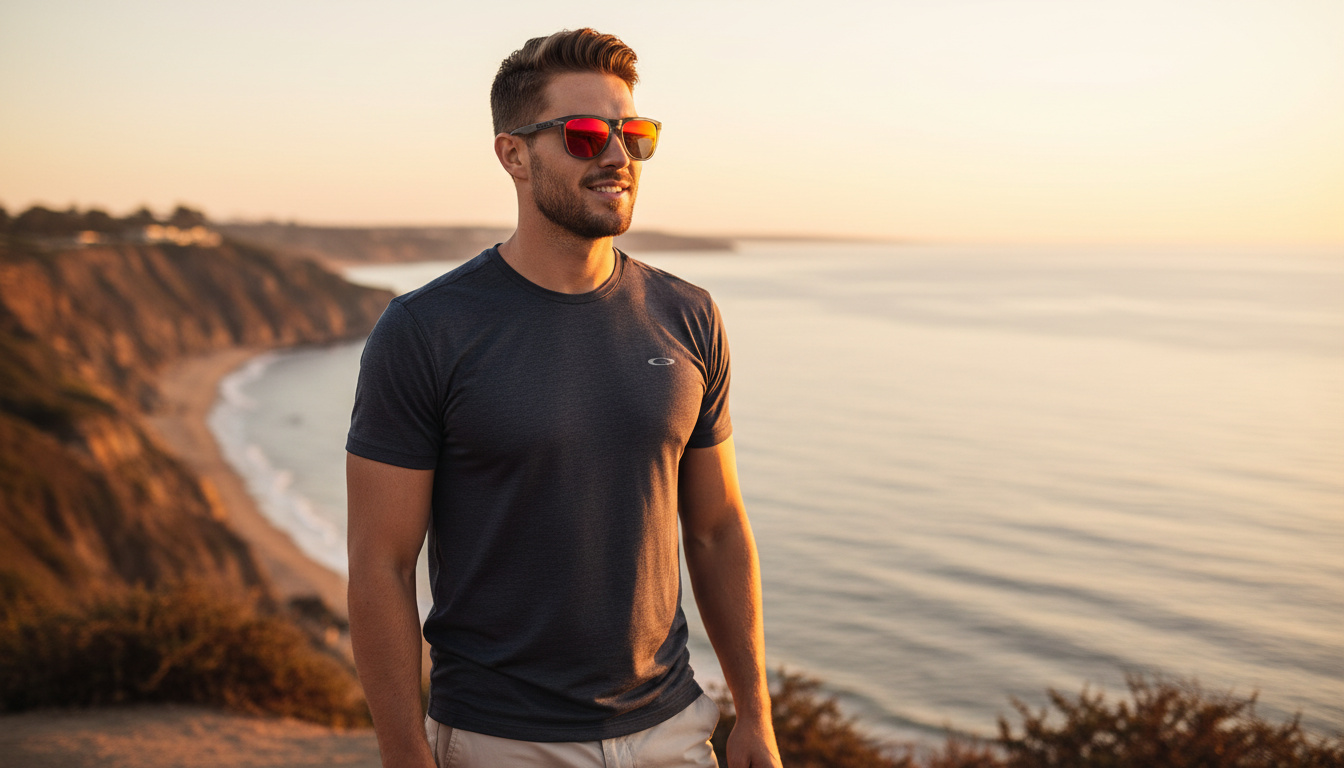Vooraanzicht Oakley FROGSKINS RANGE (OO9284 - 928401)