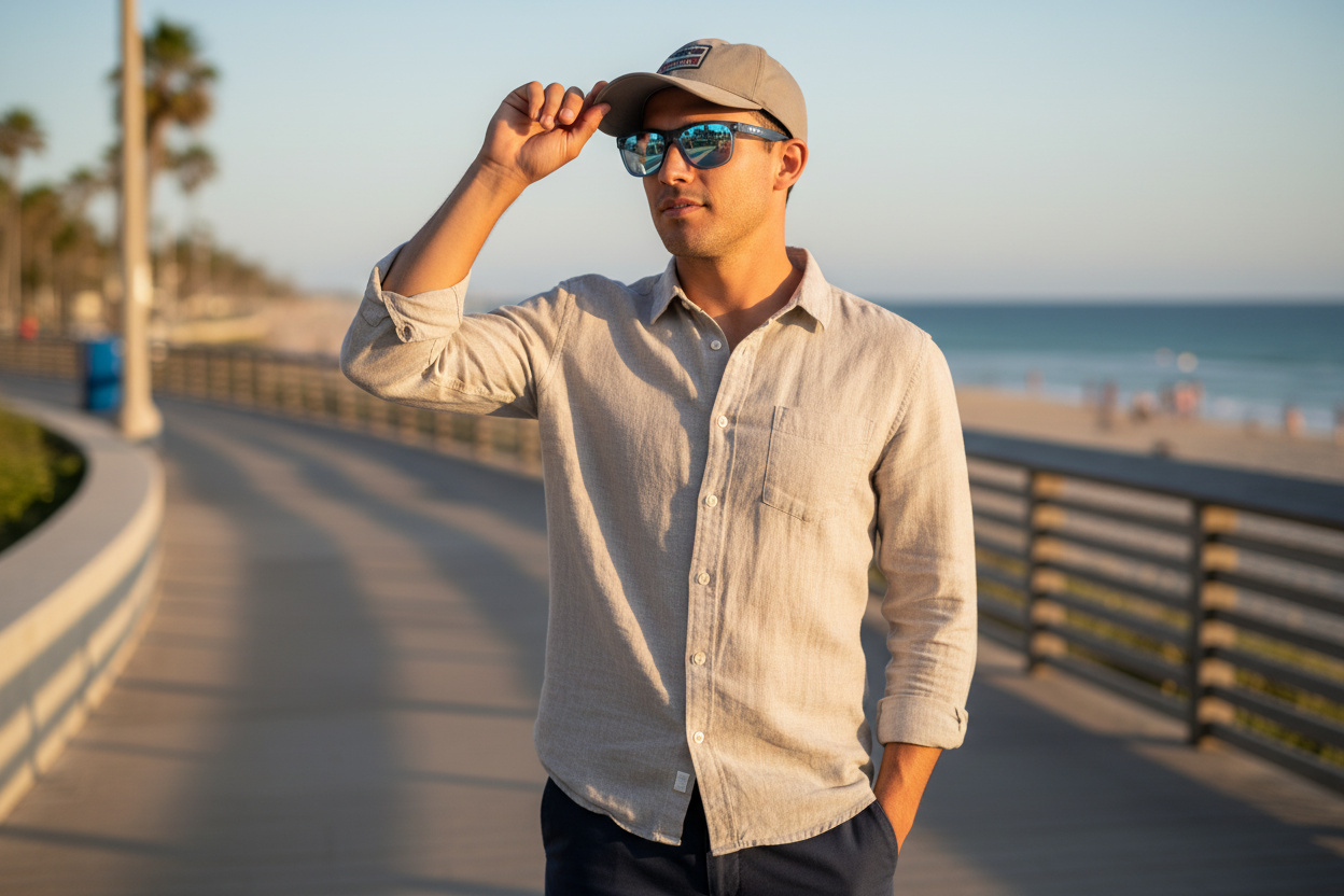 Vooraanzicht Oakley FROGSKINS RANGE (OO9284 - 928409)