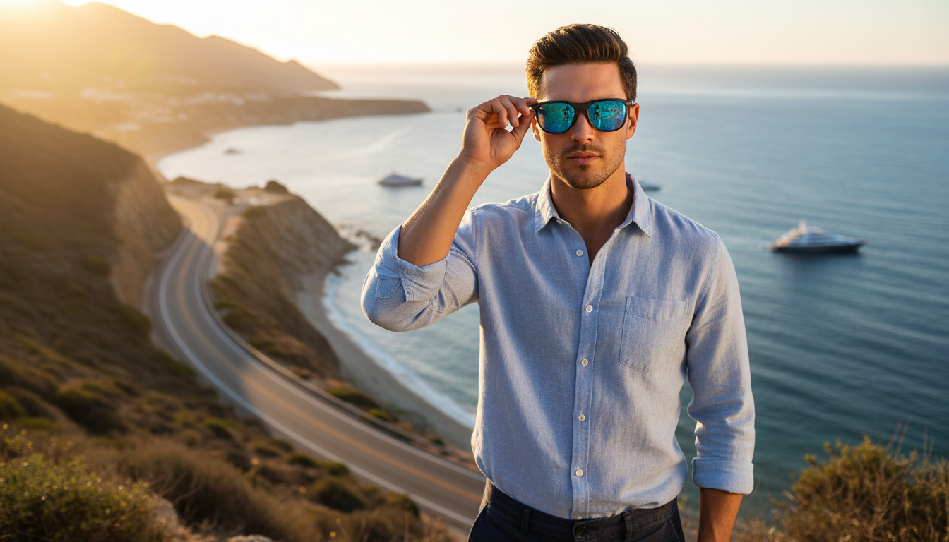 Vooraanzicht Oakley THURSO (OO9286 - 928607)