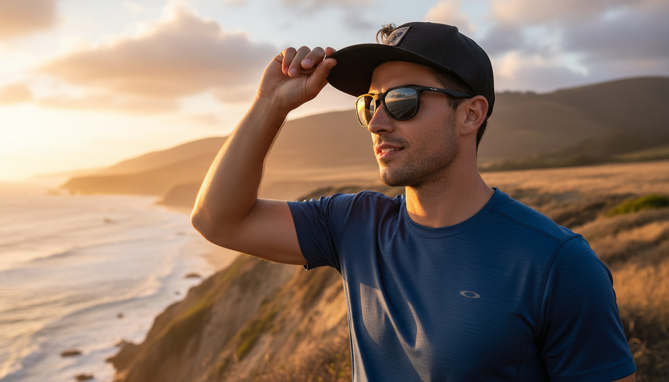 Vooraanzicht Oakley THURSO (OO9286 - 928601)