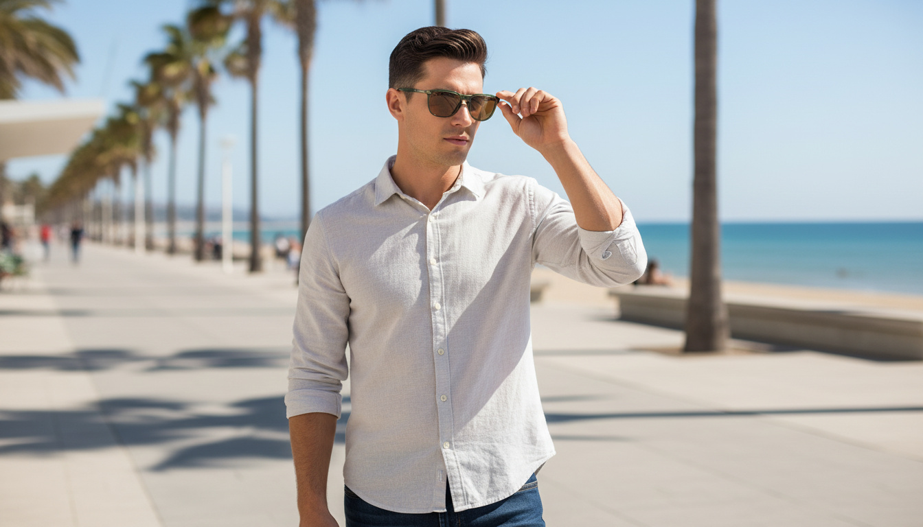 Vooraanzicht Oakley THURSO (OO9286 - 928603)