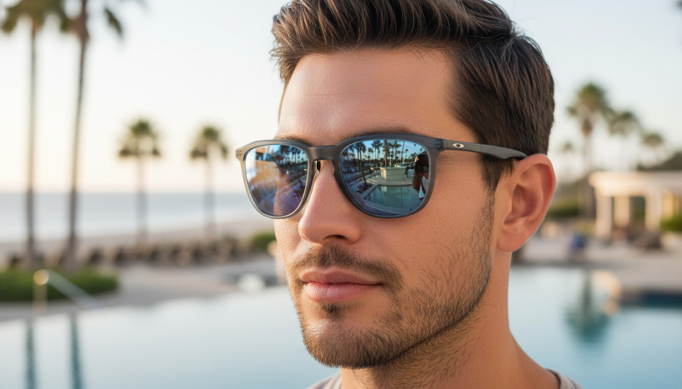 Vooraanzicht Oakley THURSO (OO9286 - 928605)