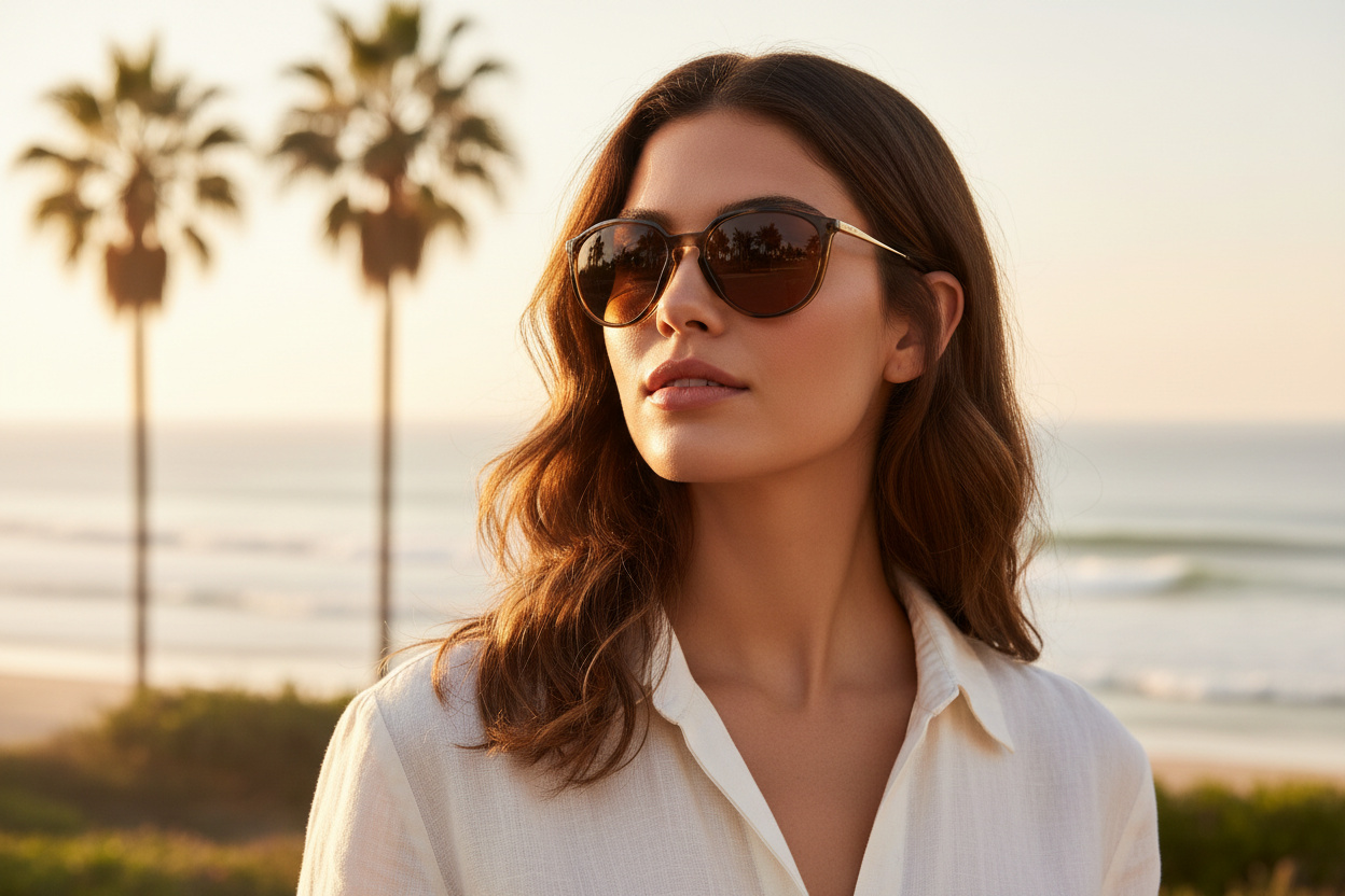 Vooraanzicht Oakley SIELO (OO9288 - 928803)