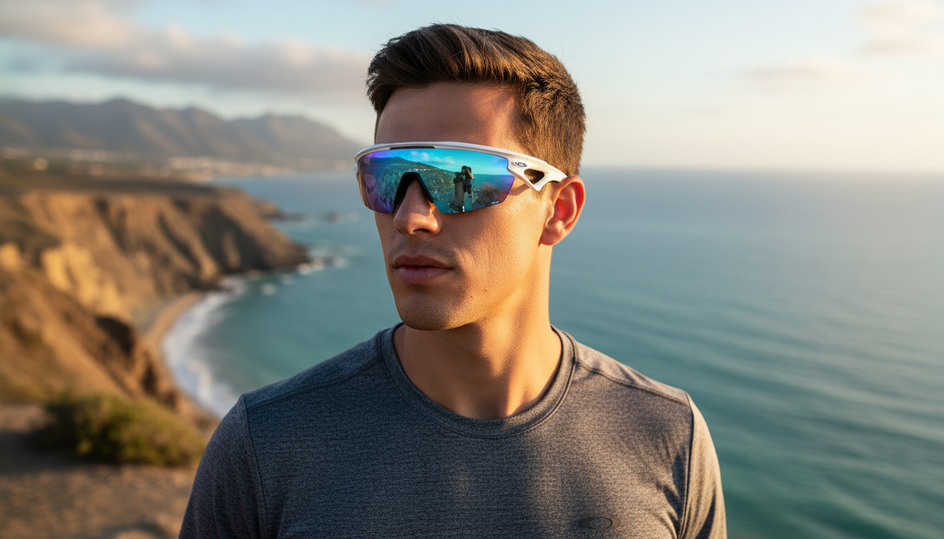 Vooraanzicht Oakley SPHAERA (OO9403 - 940302)