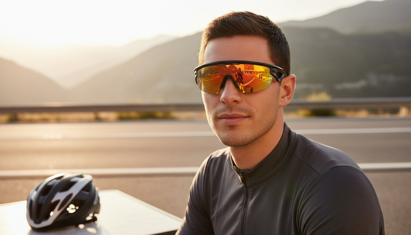 Vooraanzicht Oakley SPHAERA (OO9403 - 940304)